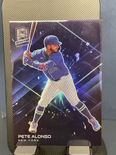 2021 Pete Alonso Panini
