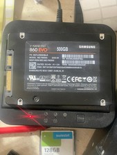 Samsung 860 EVO 500 GB 2,5