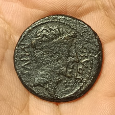 Octave et Jules César - 38 av