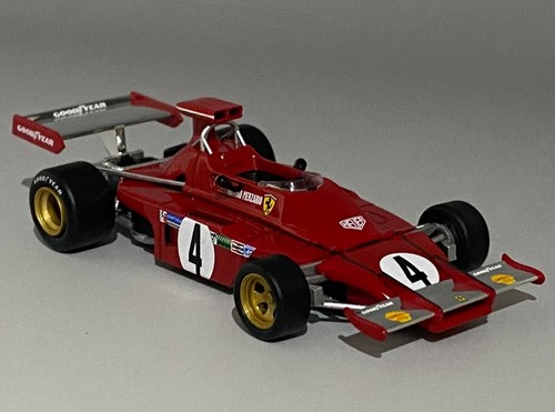 Ferrari 312 73 - f1,