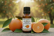 Olio essenziale di mandarino