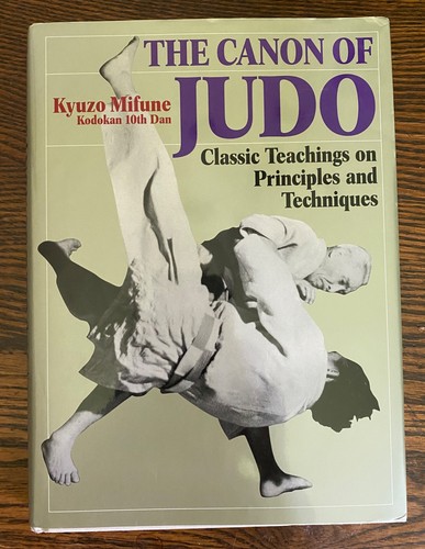 The canon judo kyuzo mifune - of,