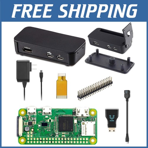 Set completo raspberry zero - set,