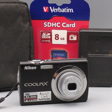 Nikon Coolpix S230 Black