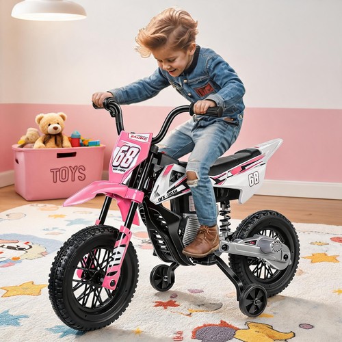 Moto elettrica per bambini 12v - per,