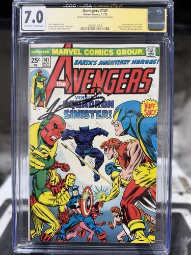 The avengers 141 - avengers, #141