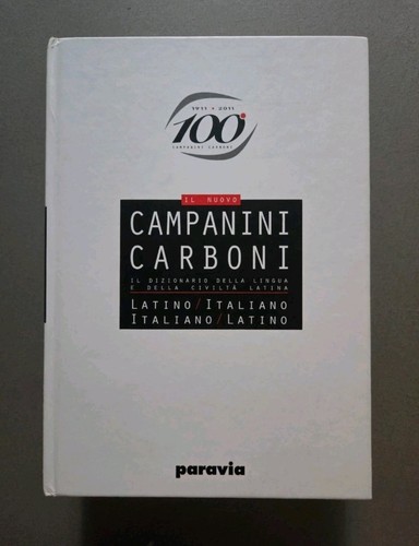 Nuovo campanini carboni - il,