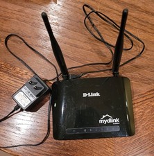 D-Link DIR-605L router