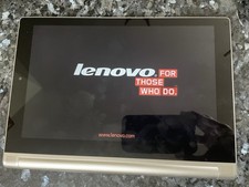 Lenovo Yoga Tablet 2-1050F 10,1 pollici 16 GB tablet Wi-Fi - argento