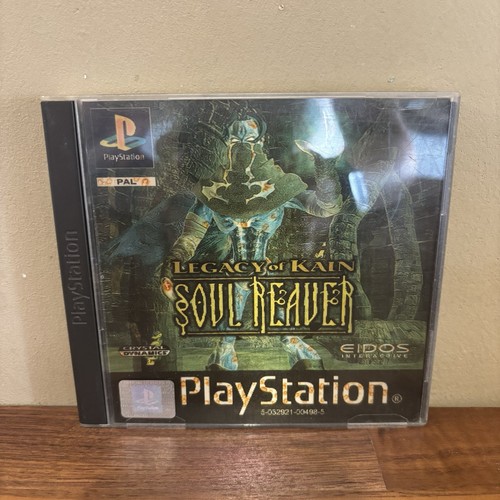 Legacy kain soul - legacy, of