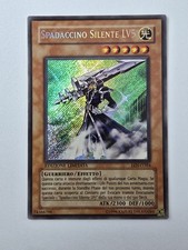 Yugioh! Spadaccino Silente LV5