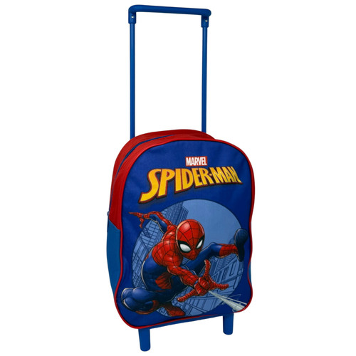 Zaino asilo trolley spiderman - asilo,