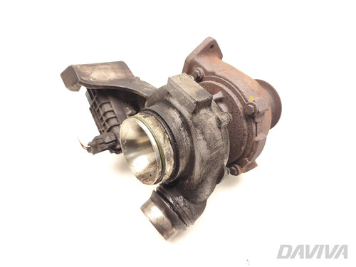 Bmw serie turbocompressore - 1,