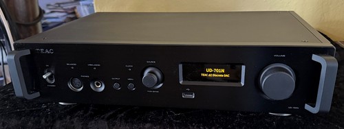 Teac 701n lettore - teac, rete