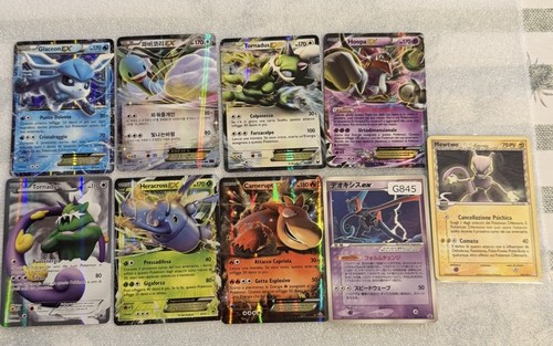Pokémon lot mewtwo - pokémon,