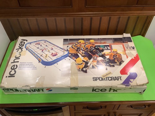 Gioco tavolo vintage stiga - tavolo,