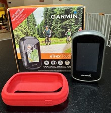 garmin etrex touch 35 GPS