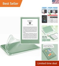 Clear Case Exclusively for 6