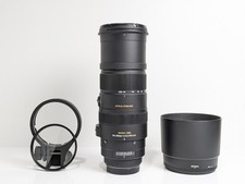 Sigma APO 150-500mm f/5-6.3 DG