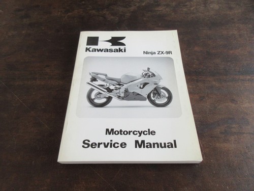 Kawasaki 1998 ninja shop - kawasaki, zx-9r