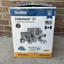 DuraVent PelletVent 3PVL-KHA