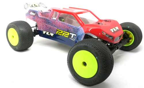 Camion tlr team losi racing - team,