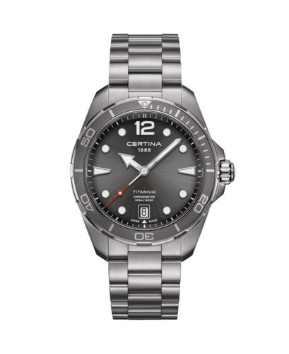 Orologio certina uomo - orologio,