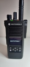 MOTOROLA DP4601e Radio mobile