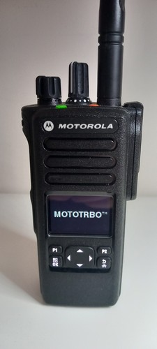 Motorola dp4601e radio - dp4601e,