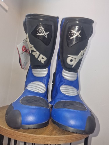Stivali moto sportivi oxtar - stivali,