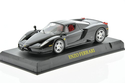 Ferrari enzo nero - nero, 1/43