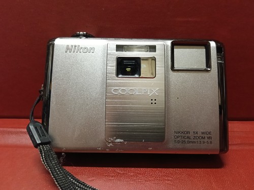 Fotocamera coolpix s1000pj - fotocamera,