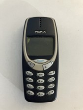 Telefono Cellulare NOKIA NHM-5NX Model 3310 NON Testato - Senza Batteria