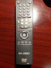 TELECOMANDO COMBO DVD/VCR GO