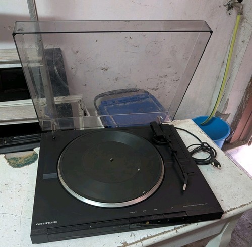 Giradischi grundig 4200 - giradischi, ps