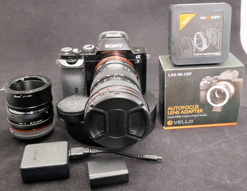 Sony alpha ilce 24 - alpha, 24,2