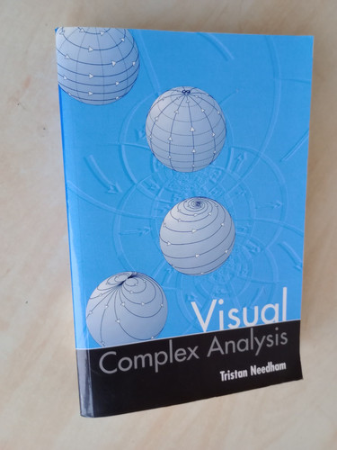 Visual complex analysis - complex, by