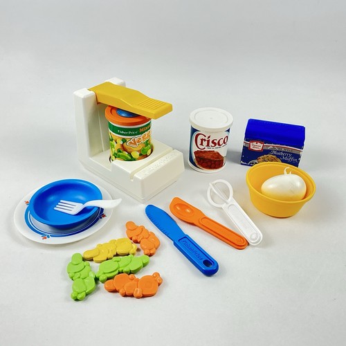 Set apriscatole pop top fisher - pop,