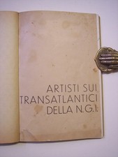 ARTISTI SUI TRANSATLANTICI