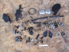 Kawasaki KLE500 LE500A Viti