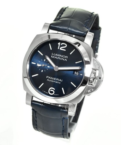 Panerai luminor 40mm - luminor, quaranta