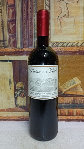 Vino 1996 nebbiolo - vino, passo