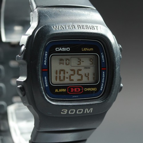 Orologio uomo vintage casio - orologio,