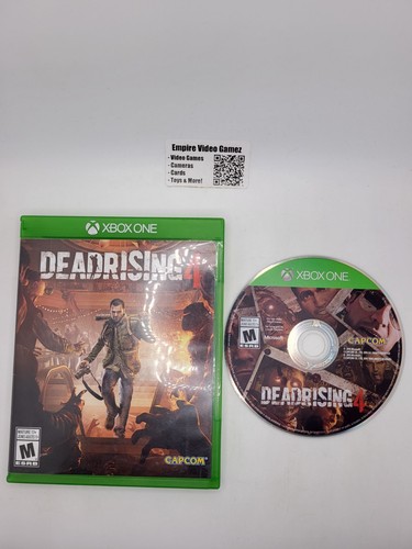 Dead rising microsoft xbox - dead,