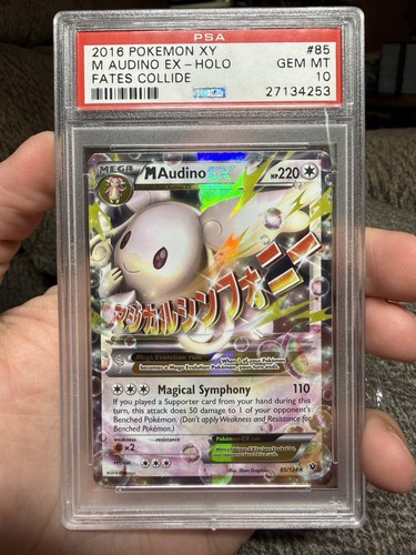 2016 pokémon fates collide - xy,