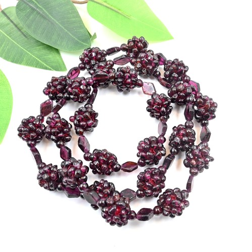 Collana polpa perline - polpa,