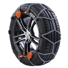 CATENE DA NEVE WEISSENFELS M45 SETTE GR.E060 175/65-15 7 MM SPESSORE