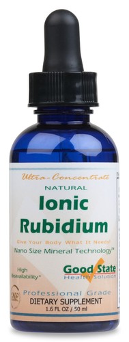 Liquido ionico rubidium - ionico,