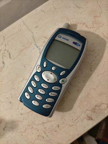 Cellulare sagem my3036 nuovo - cellulare,