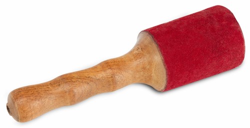 Battente per campane tibetane - per,